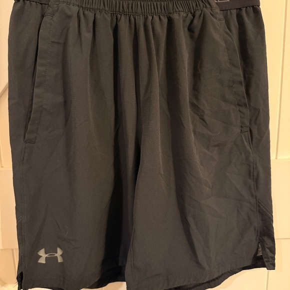 Men's Small Under Armour Athletic Shorts - Picture 1 of 4